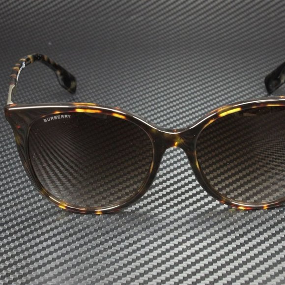 Burberry Women\'s 55mm Gradient Sunglasses main image 4